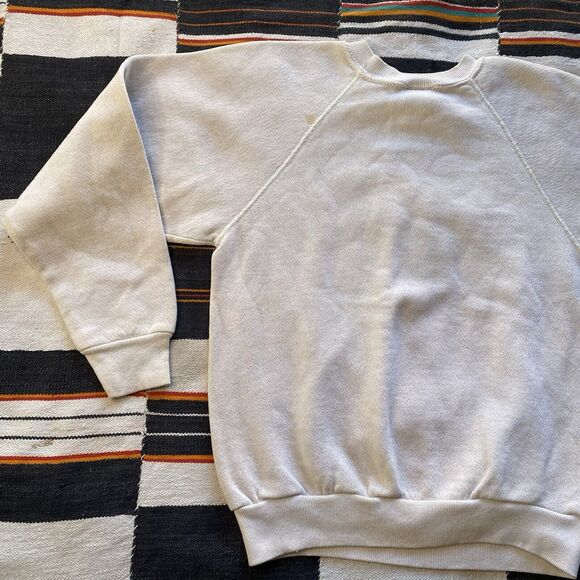 Vintage 1990 Bart Simpson “Big Bart On campus” Crewneck Sweater. 10/12. Rare. - Picture 9 of 12